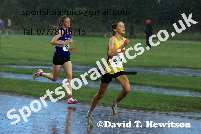 1500 metres, 2026 NEGP No 5, Monkton. Photo: David T. Hewitson/Sports for All Pics